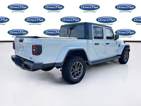 Used 2020 Jeep Gladiator Overland AWD/4WD image 7