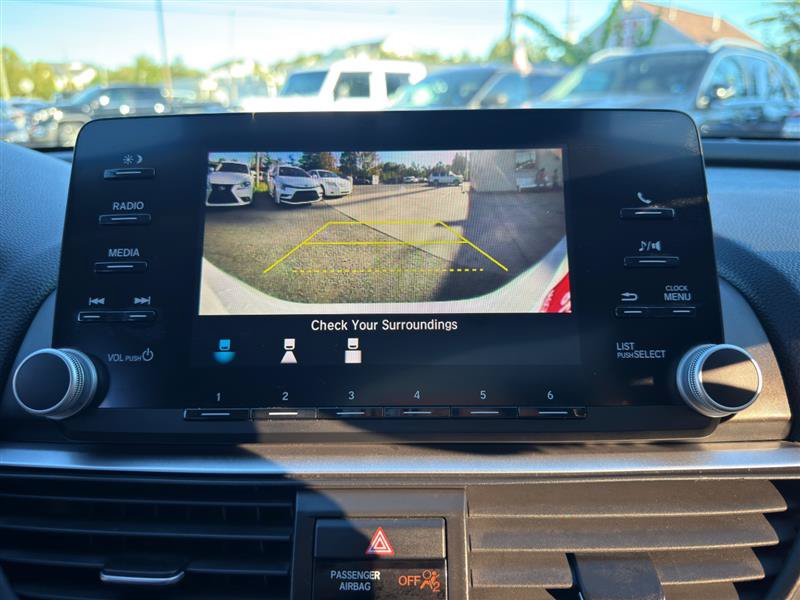 Used 2018 Honda Accord LX image 16