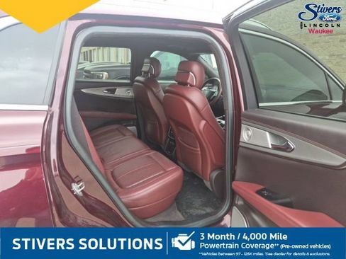 Used 2019 Lincoln Nautilus Black Label image 8