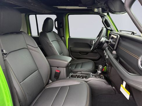 New 2026 Jeep Wrangler Sahara image 18