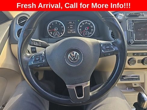 Used 2017 Volkswagen Tiguan Wolfsburg Edition image 4