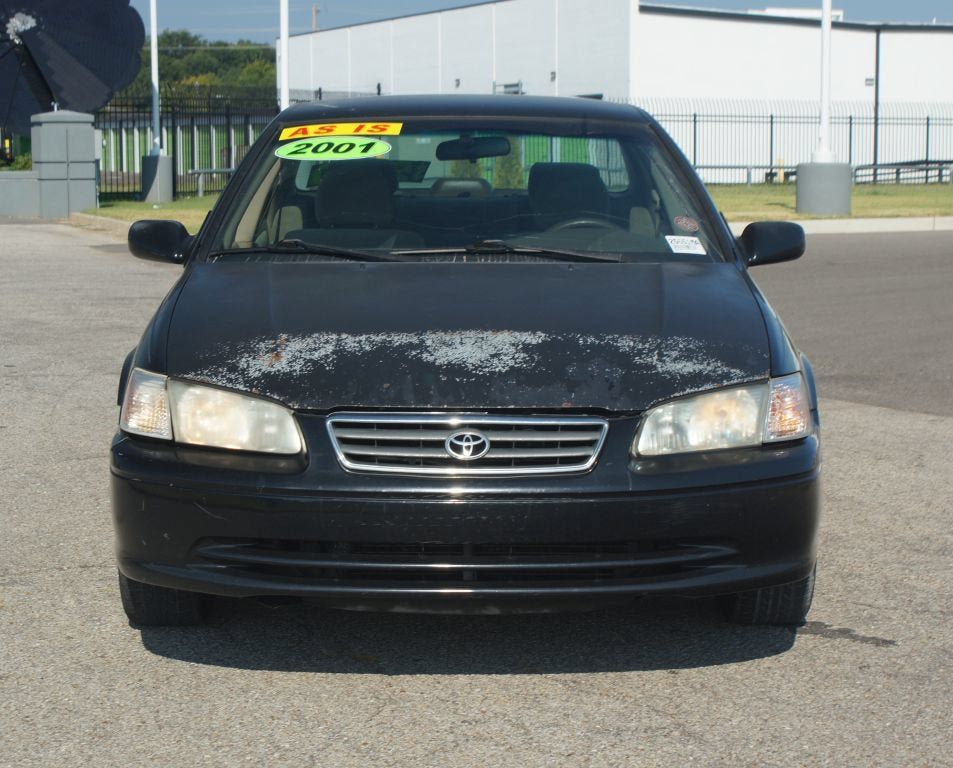 Used 2001 Toyota Camry CE w/ Value Pkg 1 FWD image 15