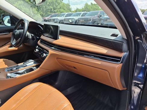 Used 2022 INFINITI QX60 Sensory w/ Cargo Package AWD/4WD image 39