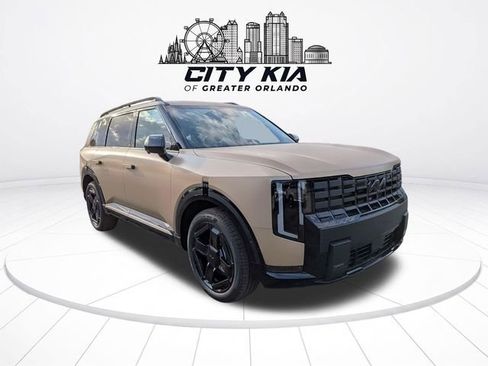 New 2027 Kia Telluride SX Prestige X-Line AWD/4WD image 8
