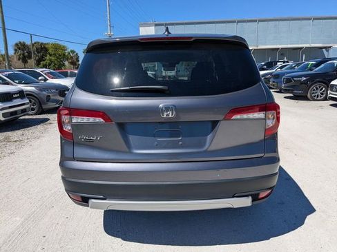 Used 2021 Honda Pilot EX-L image 4