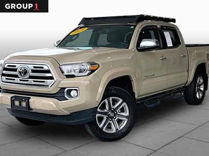Used 2019 Toyota Tacoma Limited