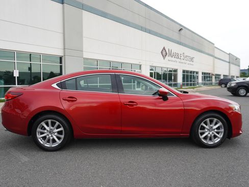 Used 2015 MAZDA MAZDA6 Sport FWD image 8