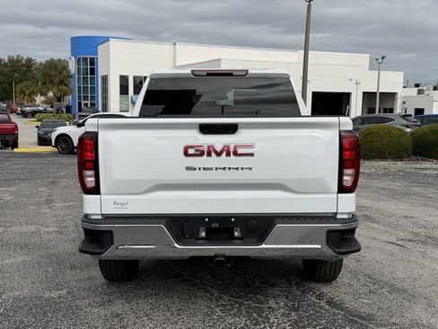 New 2025 GMC Sierra 1500 Pro w/ Pro Value Package image 5