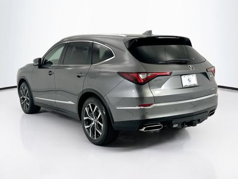 Used 2022 Acura MDX w/ Technology Package AWD/4WD image 7