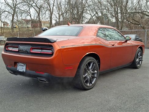 Used 2021 Dodge Challenger GT w/ Blacktop Package image 5