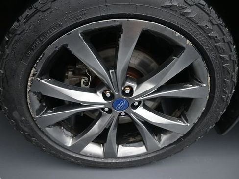 Used 2017 Ford Edge Sport w/ Equipment Group 401A AWD/4WD image 15