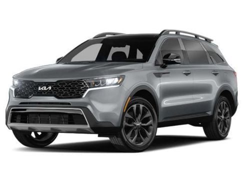 Used 2023 Kia Sorento X-Line EX AWD/4WD image 1