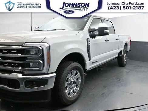 New 2026 Ford F250 Lariat w/ Lariat Ultimate Package image 5