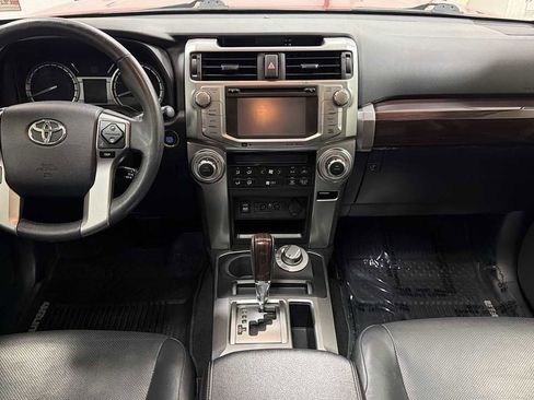 Certified 2017 Toyota 4Runner Limited image 27