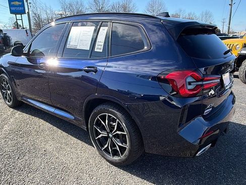 Used 2022 BMW X3 sDrive30i w/ M Sport Package 2 image 7