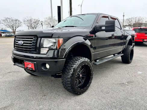 Used 2012 Ford F150 FX4 w/ FX Luxury Pkg image 7