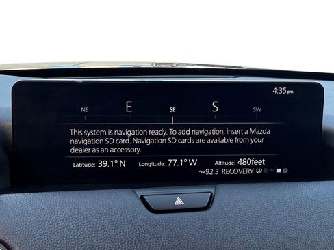 Used 2025 MAZDA CX-90 3.3 Turbo w/ Preferred Package AWD/4WD image 15