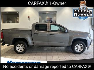 Used 2022 Chevrolet Colorado W/T w/ WT Convenience Package video 2