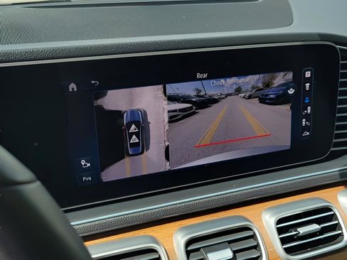 Certified 2024 Mercedes-Benz GLE 350 4MATIC image 25