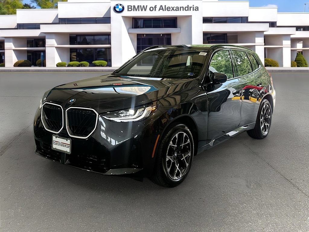 Used 2026 BMW X3 xDrive30i w/ M Sport Package AWD/4WD image 1