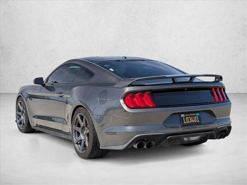 Used 2019 Ford Mustang GT Premium w/ GT Performance Package RWD image 7