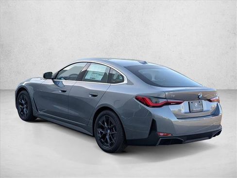 New 2026 BMW i4 eDrive40 RWD image 8