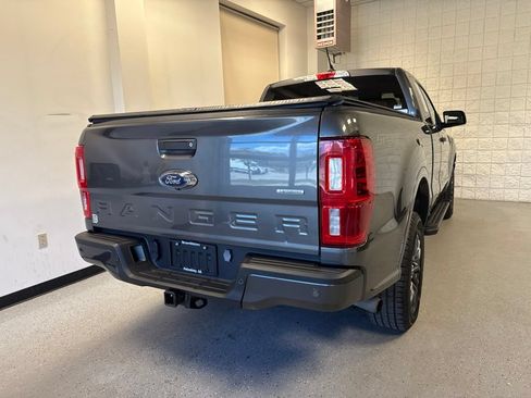 Used 2019 Ford Ranger XLT w/ Equipment Group 302A Luxury AWD/4WD image 20
