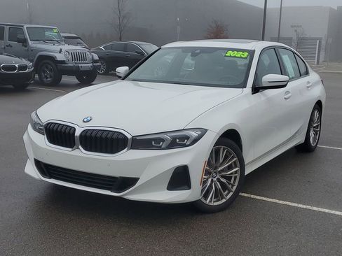 Used 2023 BMW 330i xDrive 330i xDrive w/ Convenience Package image 1