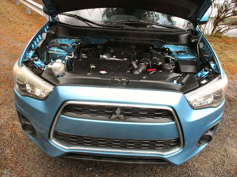 Used 2014 Mitsubishi Outlander Sport ES image 7