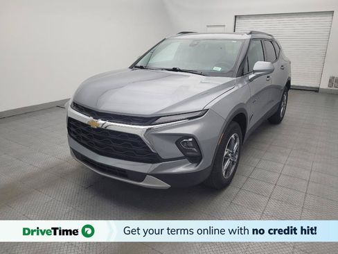 Used 2024 Chevrolet Blazer LT w/ Convenience Package FWD image 1