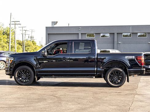Used 2026 Ford F150 Lariat AWD/4WD image 6