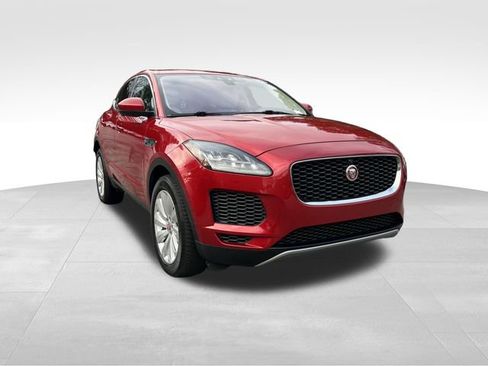 Used 2019 Jaguar E-PACE SE image 7