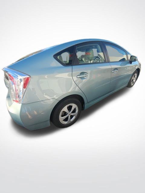 Used 2015 Toyota Prius Four FWD image 4