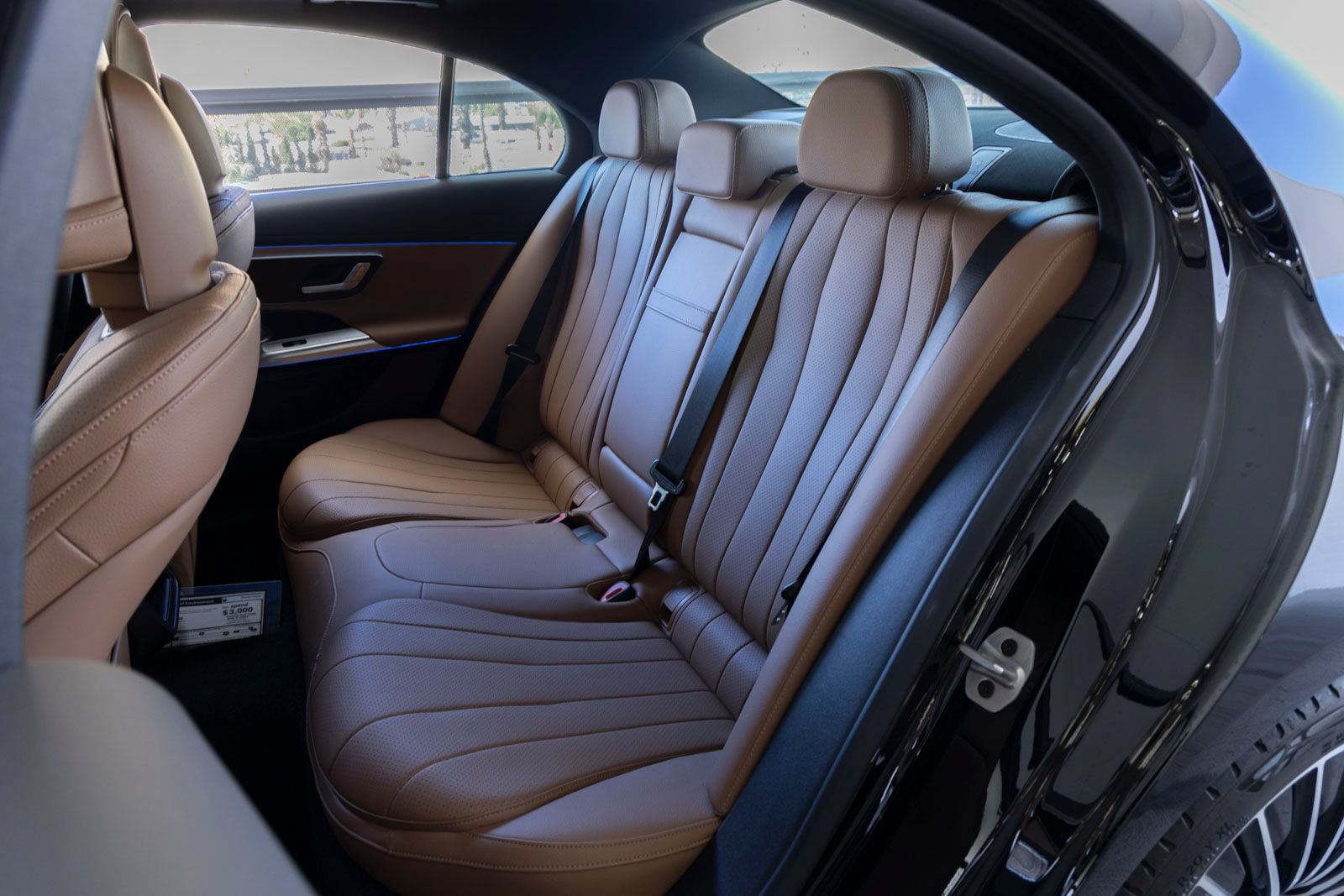 Certified 2026 Mercedes-Benz E 350 4MATIC Sedan image 19