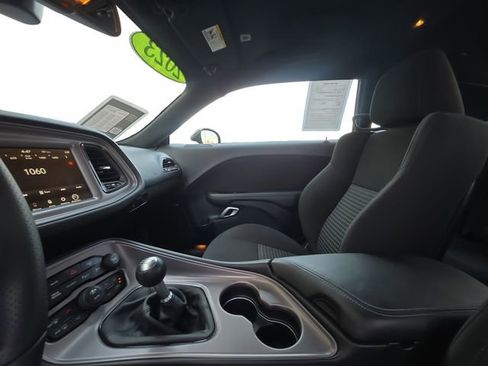 Used 2023 Dodge Challenger R/T Scat Pack RWD image 11