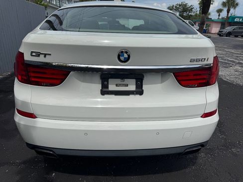 Used 2012 BMW 550i Gran Turismo w/ Convenience Pkg image 15