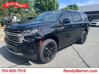 Used 2023 Chevrolet Tahoe High Country