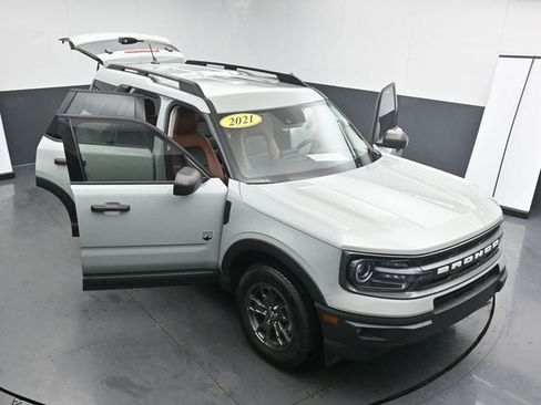 Used 2021 Ford Bronco Sport Big Bend image 36