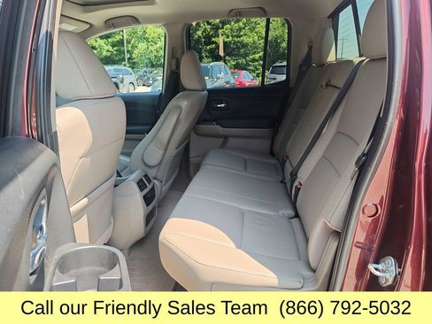 Used 2019 Honda Ridgeline RTL-E image 25