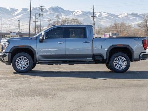 Certified 2024 GMC Sierra 2500 SLT w/ X31 Off-Road Package AWD/4WD image 3