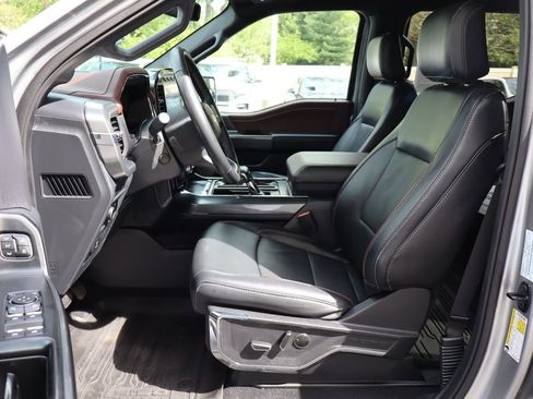 Used 2023 Ford F150 Lariat w/ Equipment Group 502A High AWD/4WD image 22
