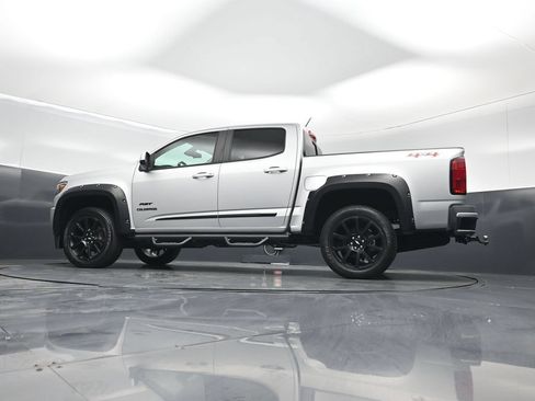 Used 2020 Chevrolet Colorado LT w/ Colorado RST Special Edition AWD/4WD image 46