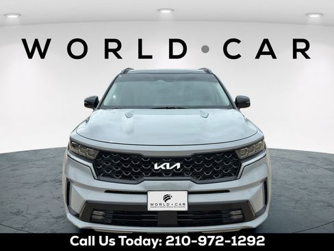 Used 2022 Kia Sorento SX FWD image 9