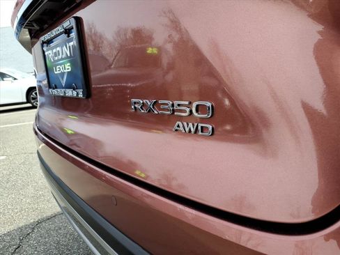 Used 2023 Lexus RX 350 Premium Plus w/ Accessory Package image 7