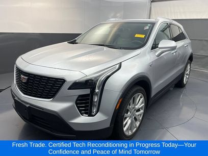 Used 2020 Cadillac XT4 Luxury w/ Cold Weather Package