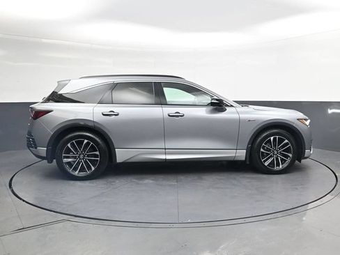Used 2024 Acura ZDX A-Spec AWD/4WD image 3