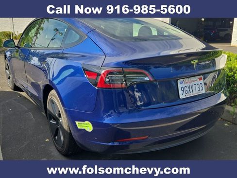 Used 2023 Tesla Model 3 Standard Range RWD image 3