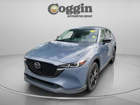 Used 2022 MAZDA CX-5 Carbon Edition AWD/4WD image 9