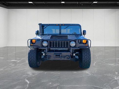 Used 1996 HUMMER H1 4-Door Hard Top AWD/4WD image 45