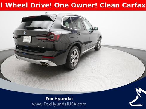 Used 2023 BMW X3 xDrive30i w/ Premium Package image 38